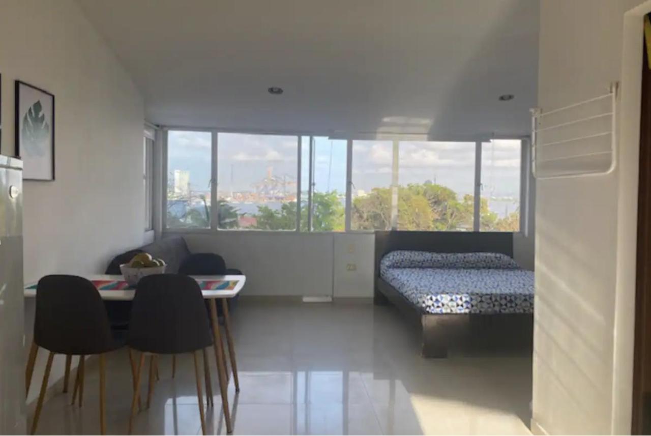 Appartement Ubicacion Increible! Cerca Del Centro Y Del Mar à Cartagène Extérieur photo