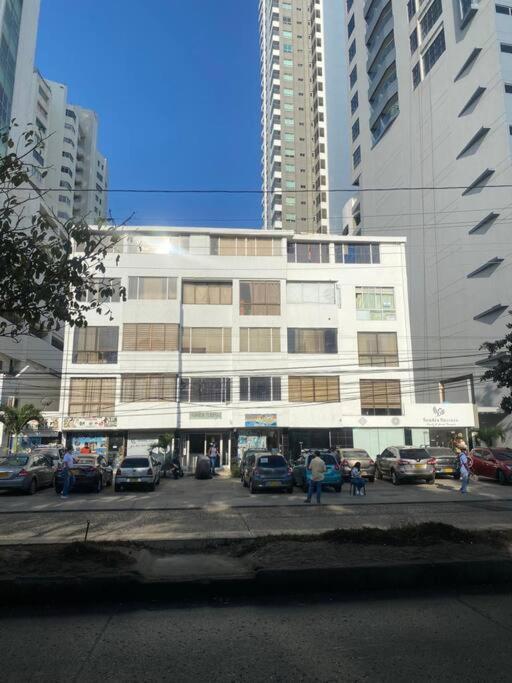 Appartement Ubicacion Increible! Cerca Del Centro Y Del Mar à Cartagène Extérieur photo