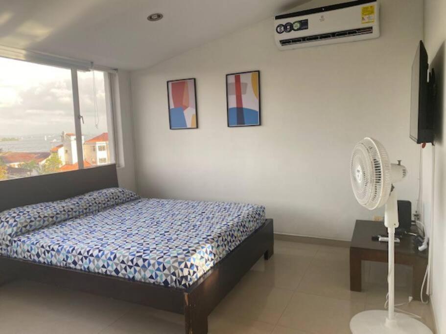 Appartement Ubicacion Increible! Cerca Del Centro Y Del Mar à Cartagène Extérieur photo