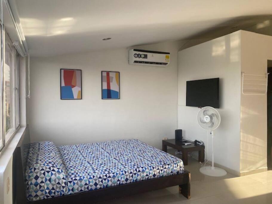 Appartement Ubicacion Increible! Cerca Del Centro Y Del Mar à Cartagène Extérieur photo