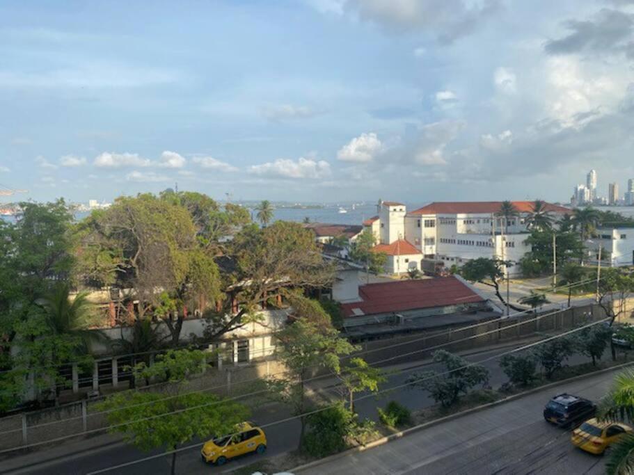 Appartement Ubicacion Increible! Cerca Del Centro Y Del Mar à Cartagène Extérieur photo