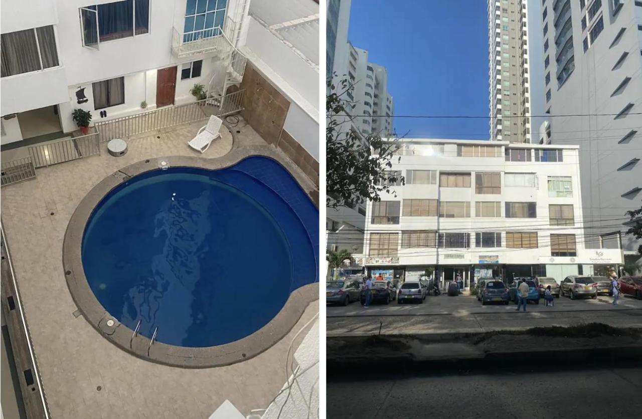 Appartement Ubicacion Increible! Cerca Del Centro Y Del Mar à Cartagène Extérieur photo